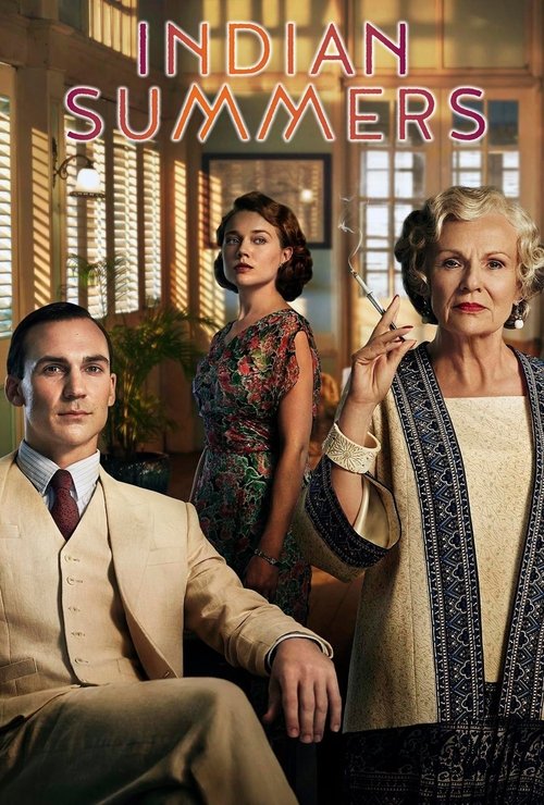 Póster de Indian Summers