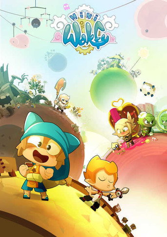 Póster de Mini Wakfu