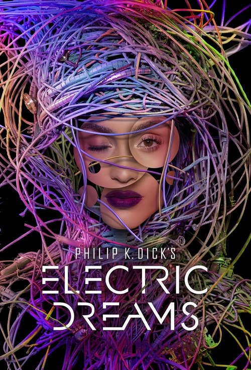Póster de Philip K. Dick's Electric Dreams
