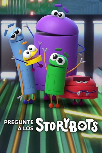 Póster de Pregunte a los StoryBots