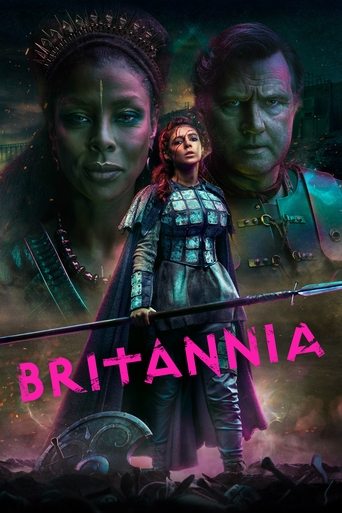Póster de Britannia