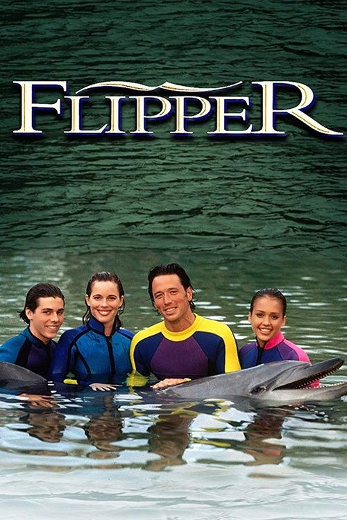 Póster de Flipper