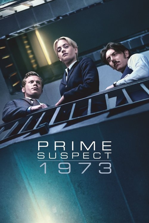 Póster de Prime Suspect 1973