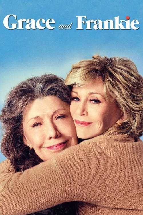 Póster de Grace and Frankie
