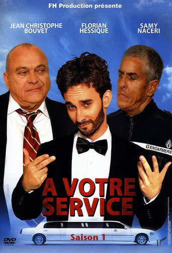Póster de À votre service