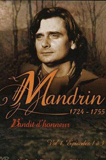Póster de Mandrin