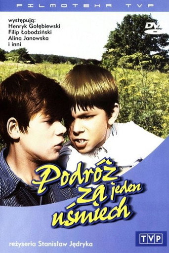 Póster de Podróż za jeden uśmiech