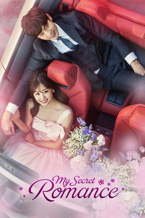 Póster de Mi romance secreto