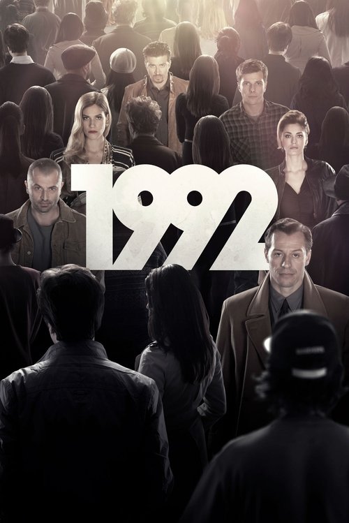 Póster de 1992