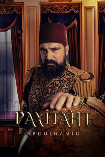 Póster de Payitaht: Abdülhamid