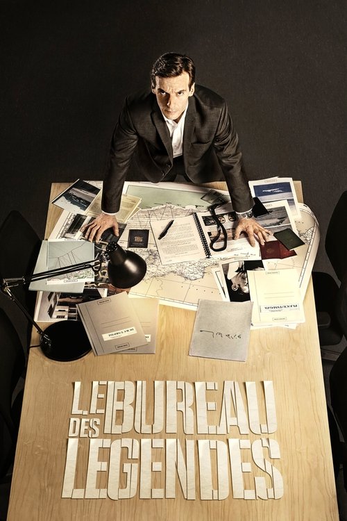 Póster de Le Bureau des légendes