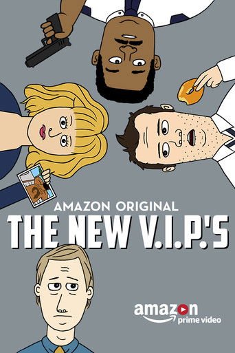 Póster de The New V.I.P.'s