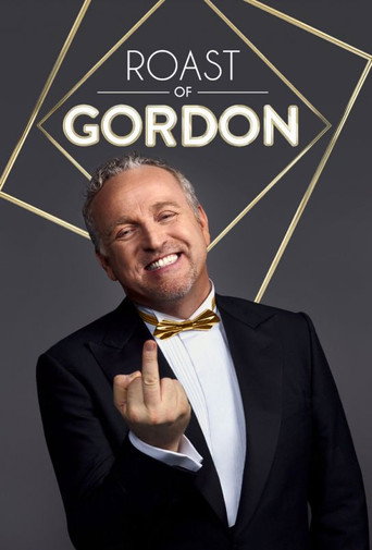 Póster de The Roast of Gordon
