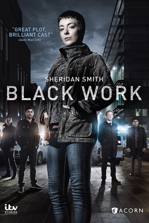 Póster de Black Work