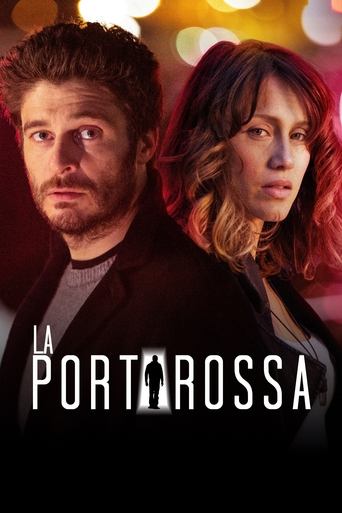 Póster de La porta rossa