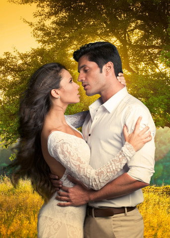 Póster de Entre Tu Amor y Mi Amor
