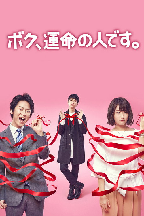 Póster de ボク、運命の人です。