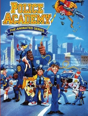Póster de Police Academy