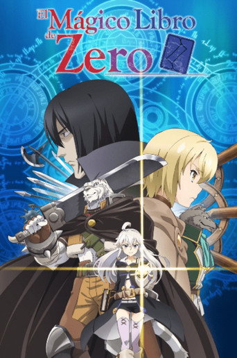 Póster de El libro mágico de Zero