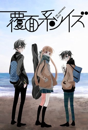 Póster de 覆面系ノイズ