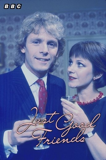 Póster de Just Good Friends