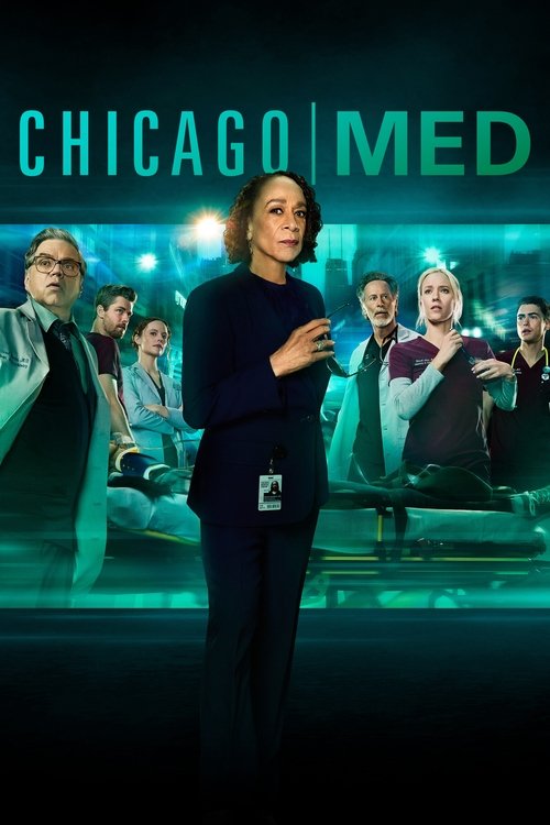 Póster de Chicago Med