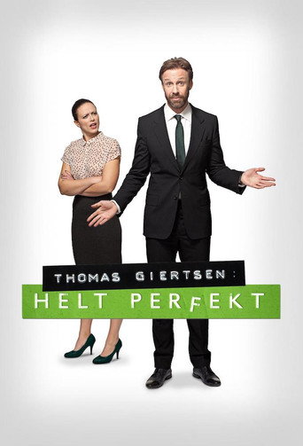 Póster de Helt perfekt
