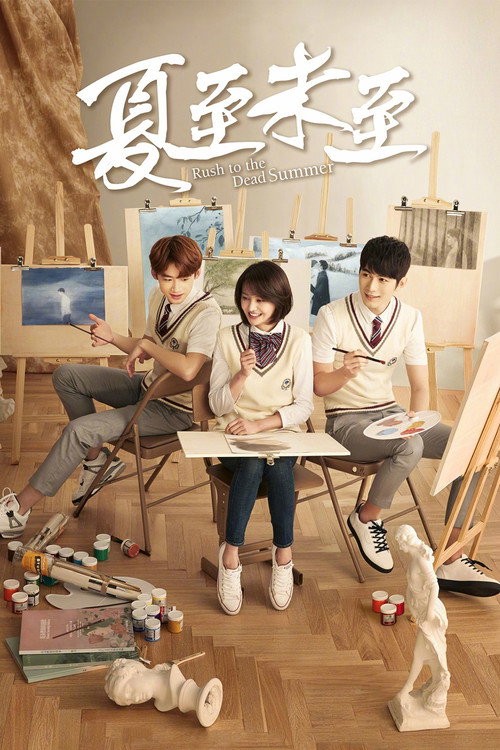 Póster de 夏至未至