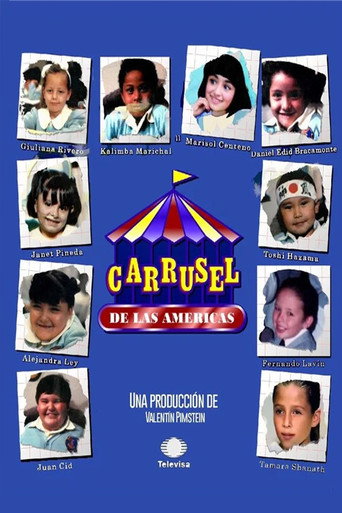 Póster de Carrusel de las Américas