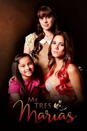Póster de Mis Tres Marias
