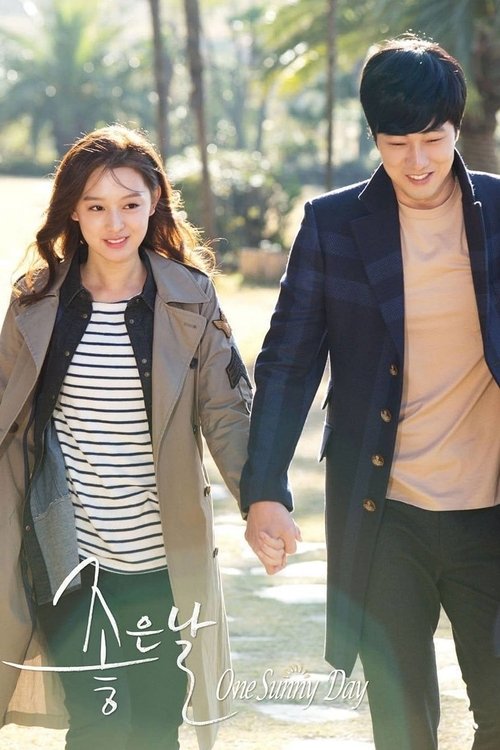 Póster de 좋은 날