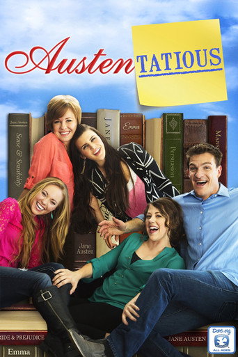 Póster de Austentatious