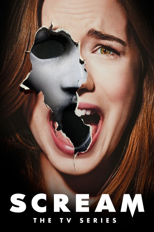 Póster de Scream