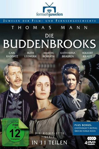Póster de Die Buddenbrooks