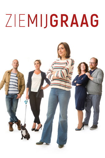 Póster de Zie Mij Graag
