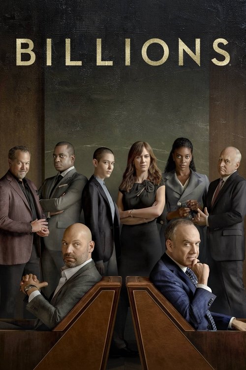 Póster de Billions