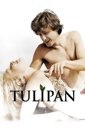 Póster de Tulipan