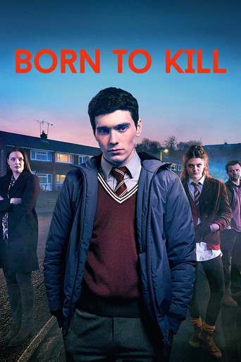 Póster de Born to Kill