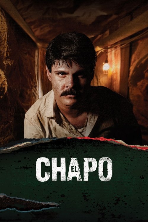 Póster de El Chapo