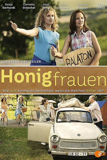 Póster de Honigfrauen