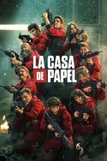 Póster de La casa de papel