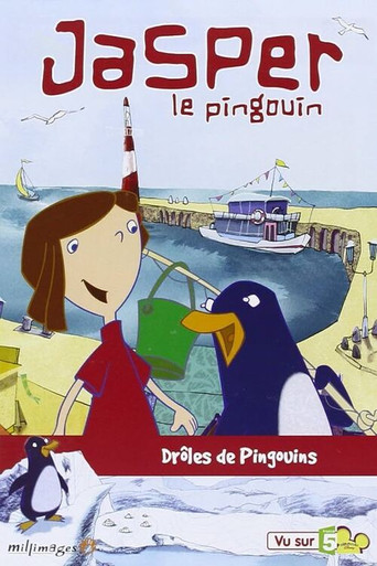 Póster de Jasper, der Pinguin