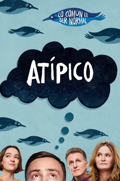 Póster de Atypical
