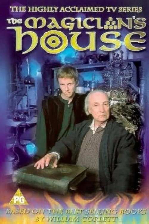 Póster de The Magician's House