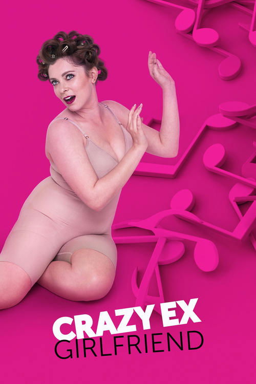 Póster de Crazy Ex-Girlfriend