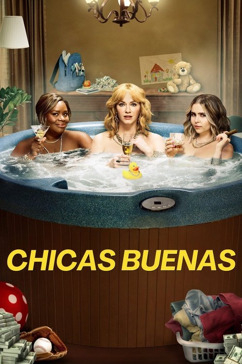 Póster de Chicas buenas