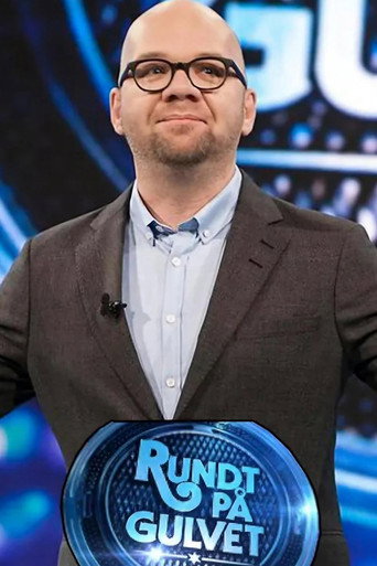 Póster de Rundt på gulvet