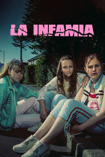 Póster de Three Girls