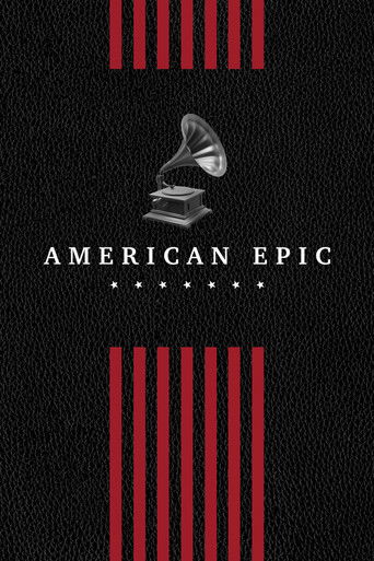 Póster de American Epic