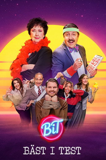 Póster de Bäst i test